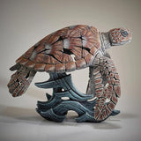 Heart of the Ocean Turtle Sculpture