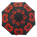Eagle Heart Collapsible Umbrella by Roy Henry Vickers, Tsimshian