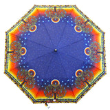 Tree of Life Collapsible Umbrella by James Jacko, Odawa-Pottawatomi