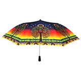 Tree of Life Collapsible Umbrella by James Jacko, Odawa-Pottawatomi
