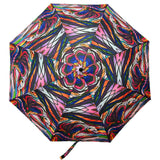 Salmon Hunter Collapsible Umbrella by Don Chase, Ojibway