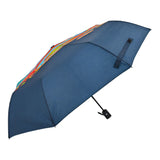 Mother Earth Collapsible Umbrella by Maxine Noel, Sioux