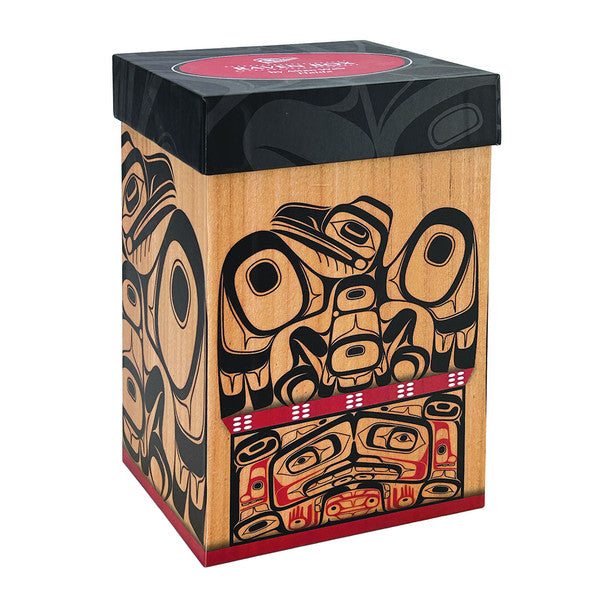 Raven Mug by Allan Weir, Haida