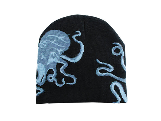 Andrew Williams Octopus Indigenous Toque/Hat