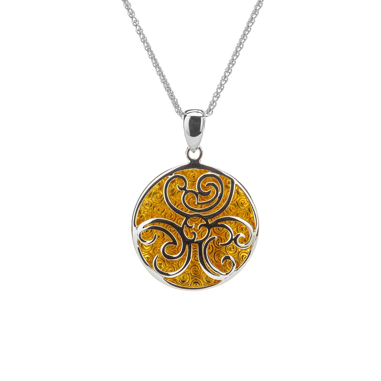 KEITH JACK FAERIE POOL PENDANT