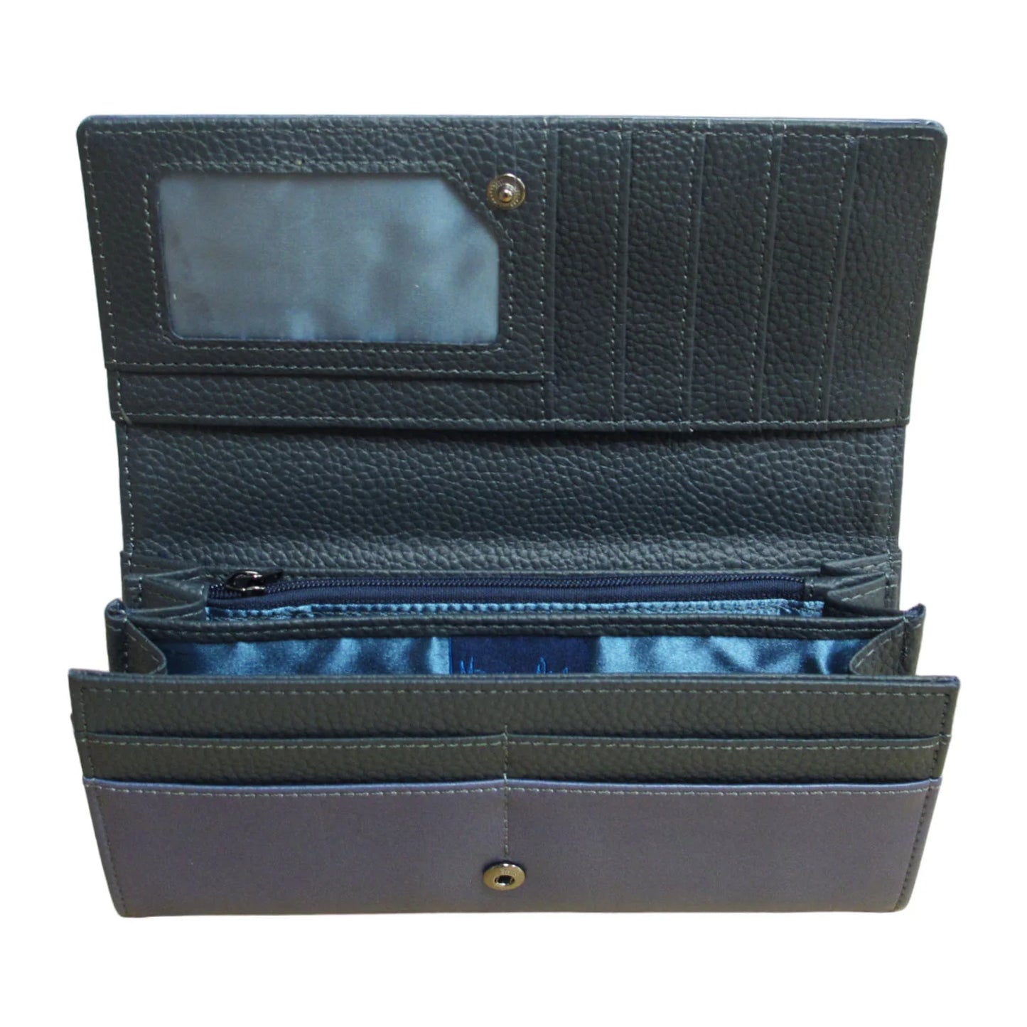 Earth Mother Wallet by Maxine Noel, Sioux