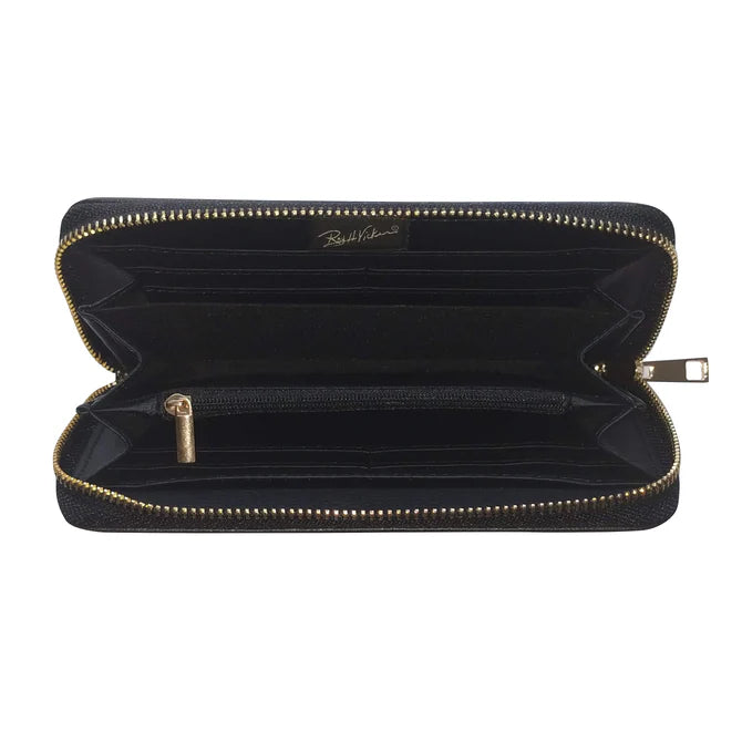 Raven Wallet by Roy Henry Vickers, Tsimshian