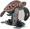Heart of the Ocean Turtle Sculpture