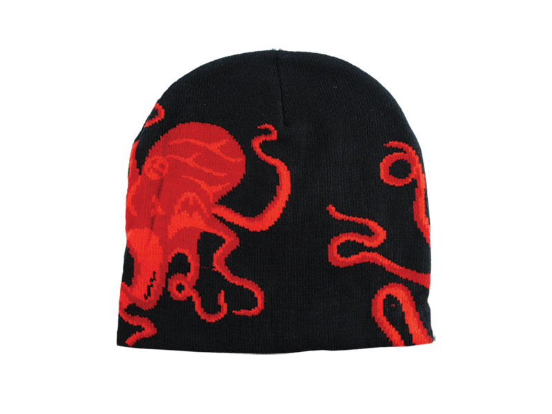 Andrew Williams Octopus Indigenous Toque/Hat