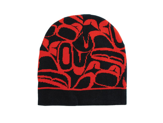 Kelly Robinson Eagle Indigenous Toque/Hat