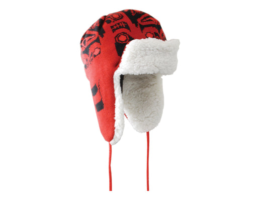 Bill Helin Indigenous Flap Hat Frog Box