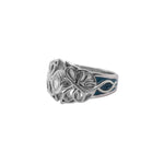 KEITH JACK BUTTERFLY RING
