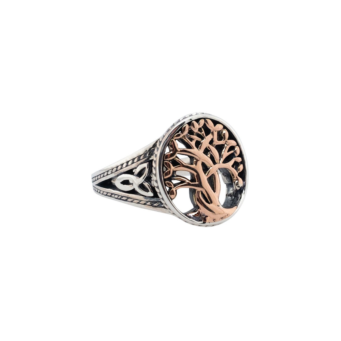 KEITH JACK TREE OF LIFE RING