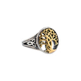 KEITH JACK TREE OF LIFE RING