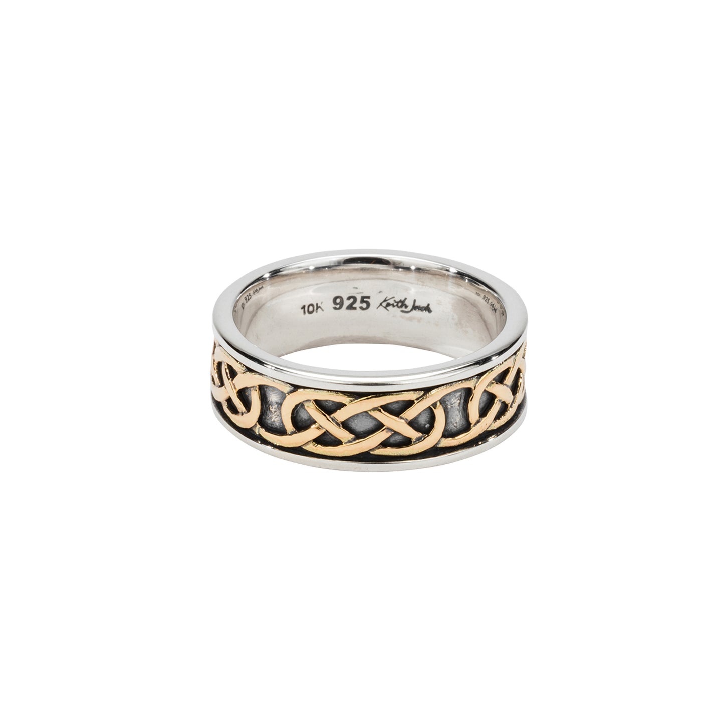 KEITH JACK CELTIC BELSTON RING