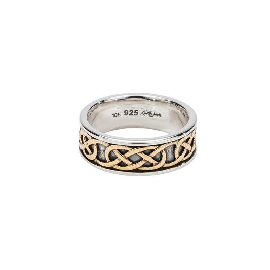 KEITH JACK CELTIC BELSTON RING